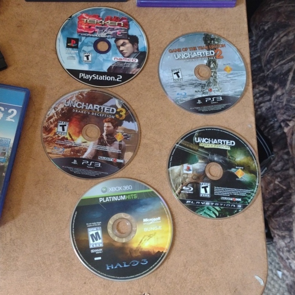 Assorted Video Game Collection - Picture 2 of 5